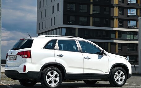 KIA Sorento II рестайлинг, 2013 год, 1 899 000 рублей, 12 фотография