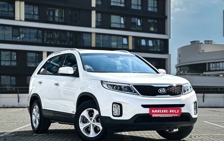 KIA Sorento II рестайлинг, 2013 год, 1 899 000 рублей, 4 фотография