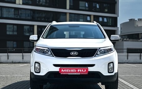 KIA Sorento II рестайлинг, 2013 год, 1 899 000 рублей, 3 фотография