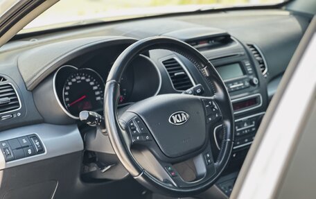 KIA Sorento II рестайлинг, 2013 год, 1 899 000 рублей, 19 фотография