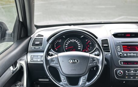 KIA Sorento II рестайлинг, 2013 год, 1 899 000 рублей, 22 фотография