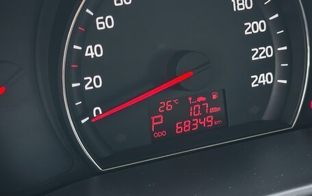 KIA Sorento II рестайлинг, 2013 год, 1 899 000 рублей, 34 фотография