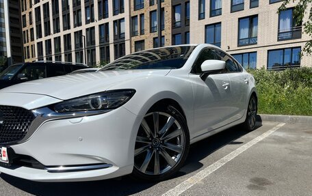 Mazda 6, 2019 год, 2 750 000 рублей, 2 фотография
