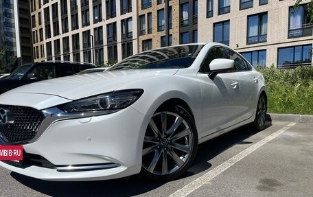 Mazda 6, 2019 год, 2 750 000 рублей, 4 фотография