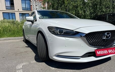 Mazda 6, 2019 год, 2 750 000 рублей, 3 фотография