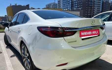 Mazda 6, 2019 год, 2 750 000 рублей, 11 фотография