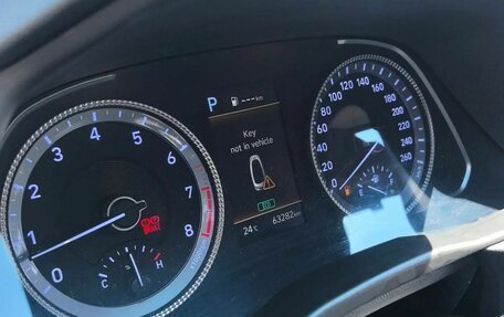 Hyundai Sonata VIII, 2021 год, 1 800 000 рублей, 4 фотография