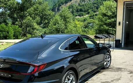 Hyundai Sonata VIII, 2021 год, 1 800 000 рублей, 12 фотография