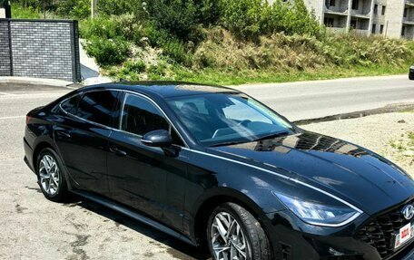 Hyundai Sonata VIII, 2021 год, 1 800 000 рублей, 18 фотография