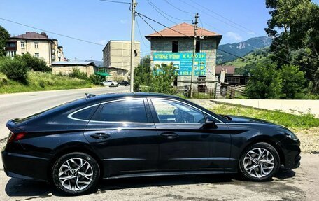 Hyundai Sonata VIII, 2021 год, 1 800 000 рублей, 19 фотография