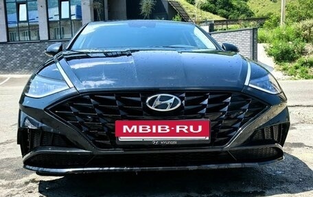 Hyundai Sonata VIII, 2021 год, 1 800 000 рублей, 23 фотография