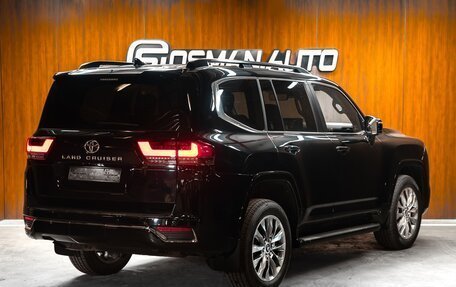 Toyota Land Cruiser, 2022 год, 11 900 000 рублей, 2 фотография