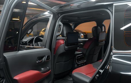 Toyota Land Cruiser, 2022 год, 11 900 000 рублей, 9 фотография