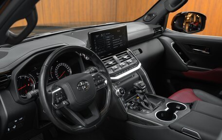 Toyota Land Cruiser, 2022 год, 11 900 000 рублей, 13 фотография