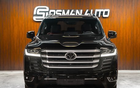 Toyota Land Cruiser, 2022 год, 11 900 000 рублей, 3 фотография