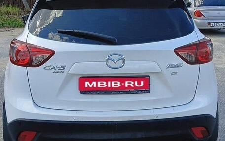 Mazda CX-5 II, 2012 год, 1 600 000 рублей, 2 фотография
