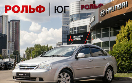 Chevrolet Lacetti, 2012 год, 548 000 рублей, 2 фотография