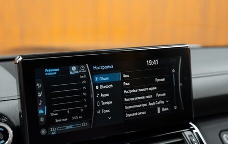 Toyota Land Cruiser, 2022 год, 11 900 000 рублей, 17 фотография