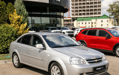 Chevrolet Lacetti, 2012 год, 548 000 рублей, 3 фотография