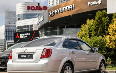 Chevrolet Lacetti, 2012 год, 548 000 рублей, 5 фотография