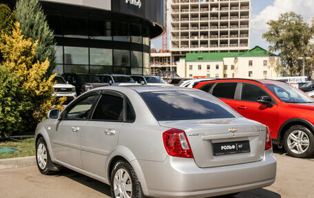 Chevrolet Lacetti, 2012 год, 548 000 рублей, 6 фотография
