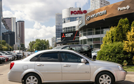 Chevrolet Lacetti, 2012 год, 548 000 рублей, 4 фотография