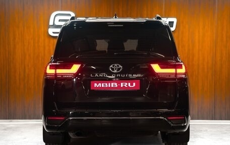 Toyota Land Cruiser, 2022 год, 11 900 000 рублей, 4 фотография