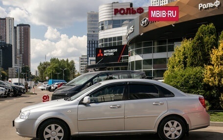 Chevrolet Lacetti, 2012 год, 548 000 рублей, 7 фотография