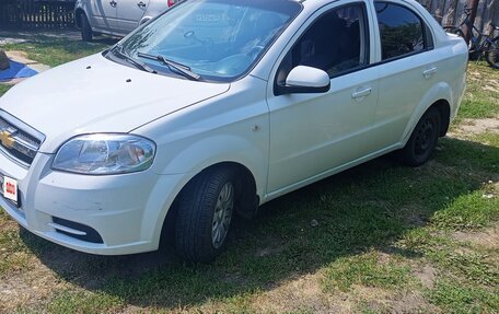 Chevrolet Aveo III, 2006 год, 240 000 рублей, 2 фотография