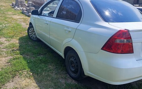 Chevrolet Aveo III, 2006 год, 240 000 рублей, 3 фотография