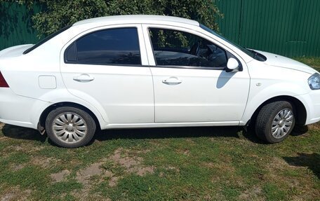 Chevrolet Aveo III, 2006 год, 240 000 рублей, 7 фотография