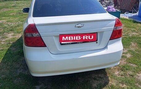Chevrolet Aveo III, 2006 год, 240 000 рублей, 4 фотография