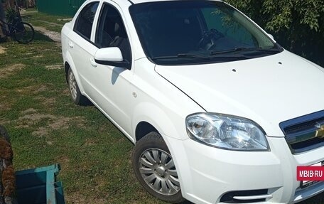 Chevrolet Aveo III, 2006 год, 240 000 рублей, 6 фотография