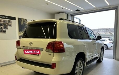 Toyota Land Cruiser 200, 2014 год, 3 900 000 рублей, 4 фотография