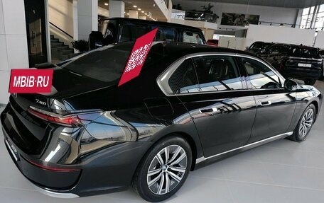 BMW 7 серия, 2025 год, 13 680 000 рублей, 4 фотография
