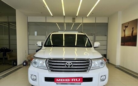 Toyota Land Cruiser 200, 2014 год, 3 900 000 рублей, 2 фотография