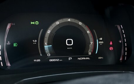 Haval F7x I, 2020 год, 2 030 000 рублей, 13 фотография