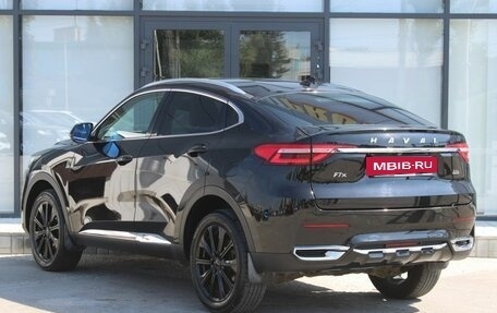 Haval F7x I, 2020 год, 2 030 000 рублей, 7 фотография