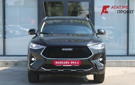 Haval F7x I, 2020 год, 2 030 000 рублей, 2 фотография