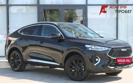 Haval F7x I, 2020 год, 2 030 000 рублей, 3 фотография