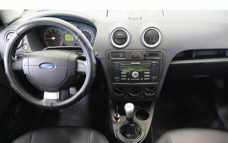Ford Fusion I, 2007 год, 412 500 рублей, 9 фотография