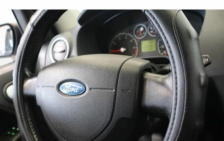 Ford Fusion I, 2007 год, 412 500 рублей, 8 фотография