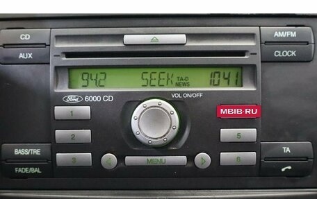 Ford Fusion I, 2007 год, 412 500 рублей, 10 фотография