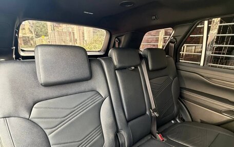 Ford Everest, 2026 год, 5 970 000 рублей, 7 фотография