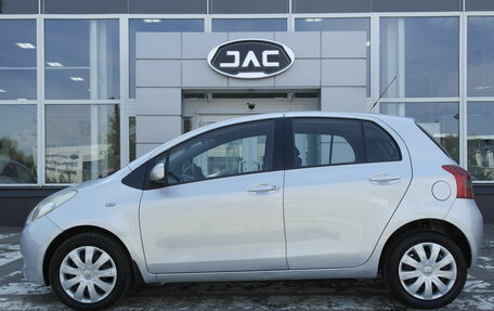Toyota Yaris III рестайлинг, 2008 год, 470 000 рублей, 3 фотография