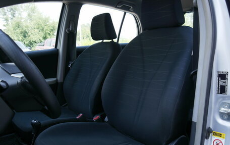 Toyota Yaris III рестайлинг, 2008 год, 470 000 рублей, 11 фотография