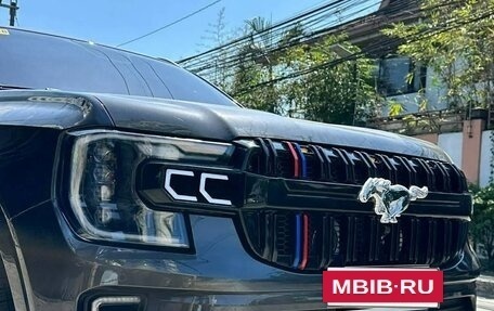 Ford Everest, 2026 год, 5 970 000 рублей, 4 фотография