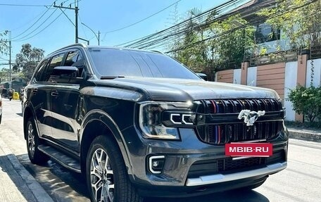 Ford Everest, 2026 год, 5 970 000 рублей, 3 фотография