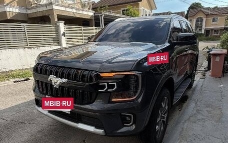 Ford Everest, 2026 год, 5 970 000 рублей, 2 фотография