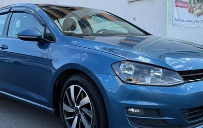 Volkswagen Golf VII, 2013 год, 850 000 рублей, 1 фотография